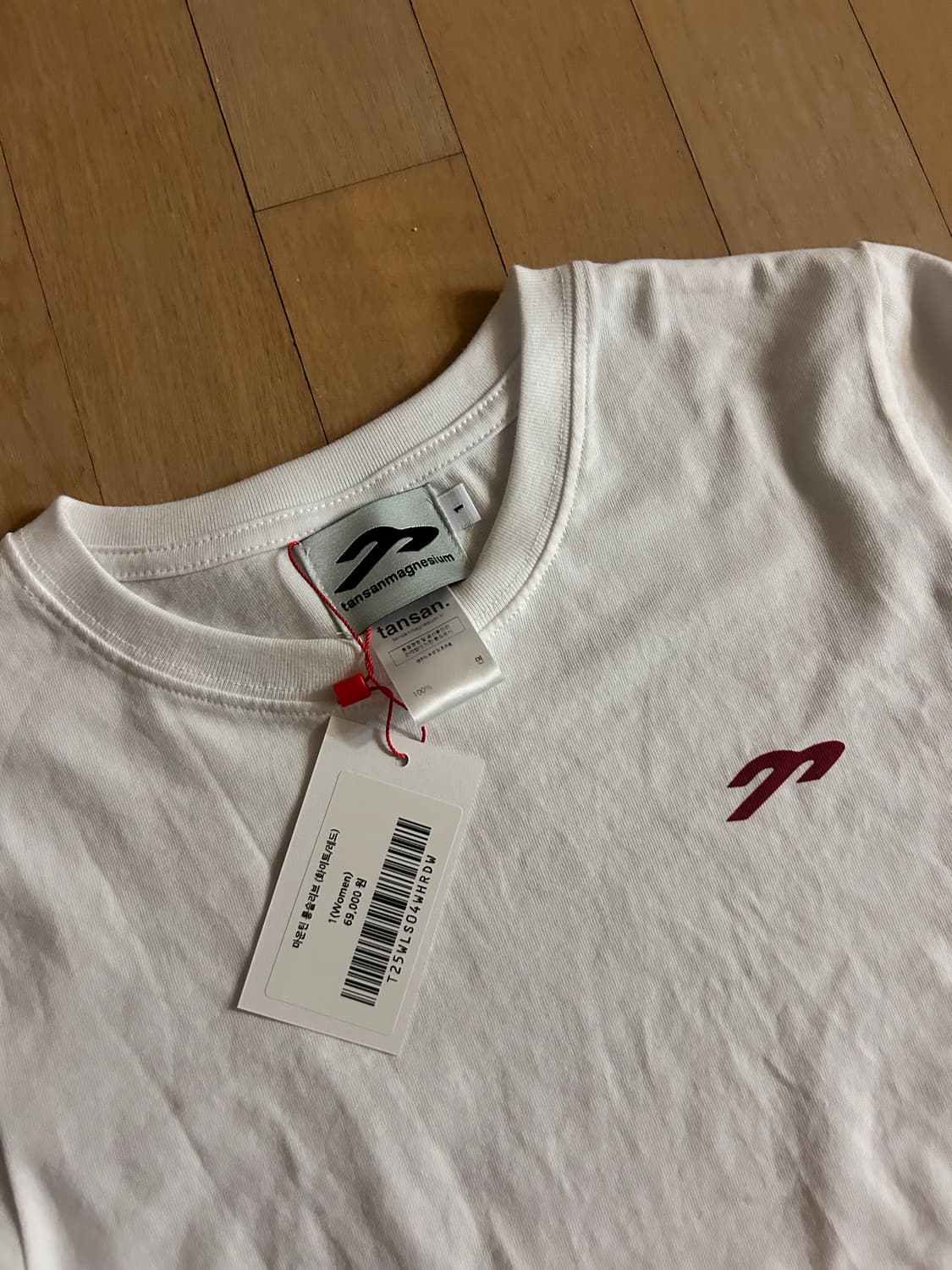 탄산마그네슘 롱슬리브(여) 상품이미지2