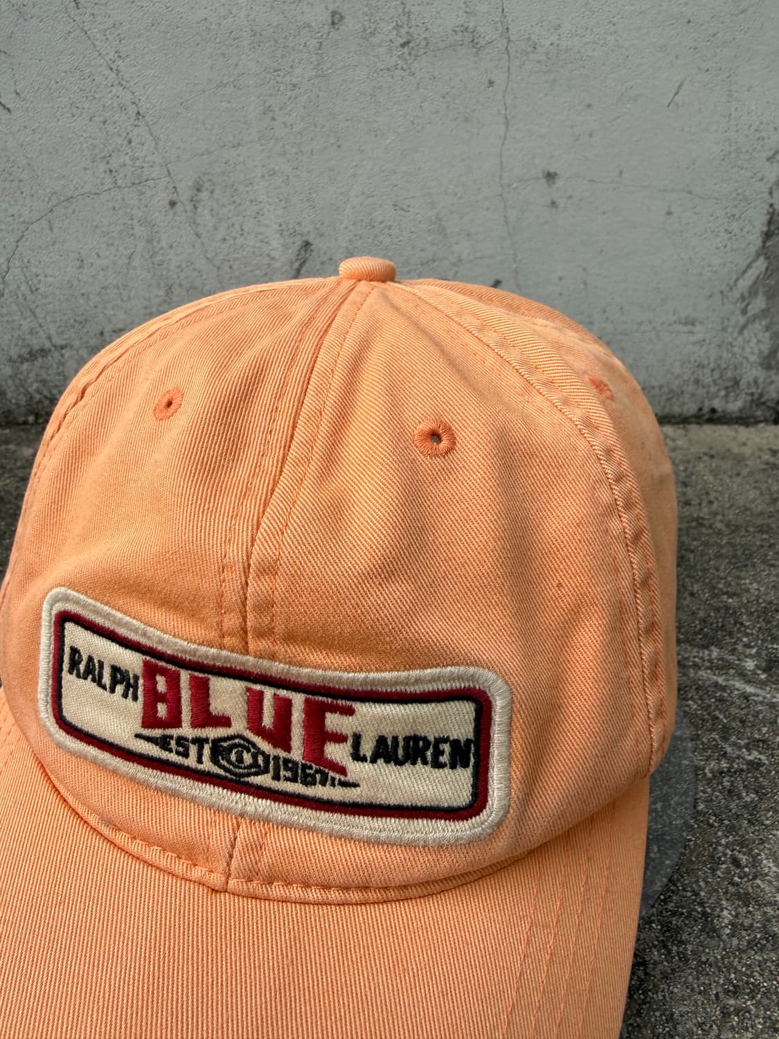 90s 폴로 랄프로렌 캡 상품이미지3