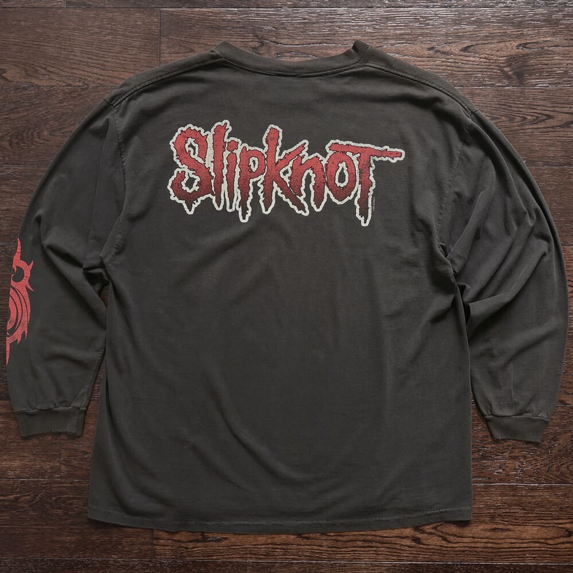 00s Slipknot 슬립낫 빈티지 티셔츠 상품이미지2