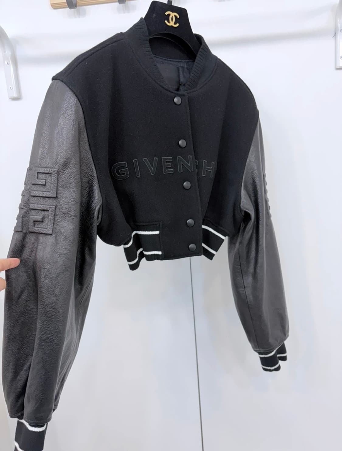 지방시 바시티 자켓 34 상품이미지8