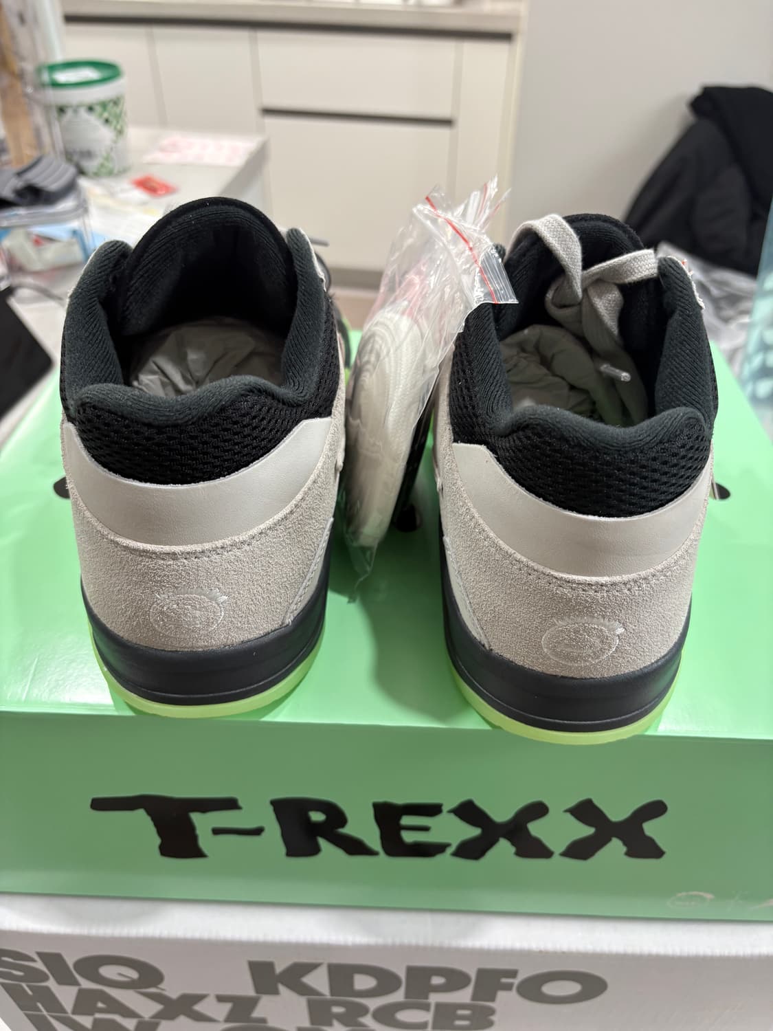 조던 x 스캇 x 체이스 B 점프맨 잭 TR 블랙 280 상품이미지3