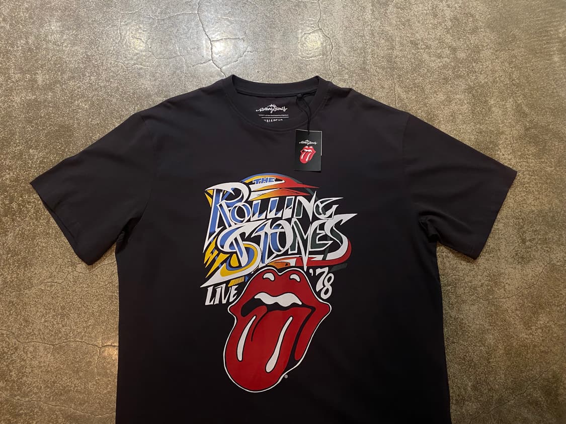 풀앤베어 롤링스톤스 티셔츠 (NEW) 상품이미지2