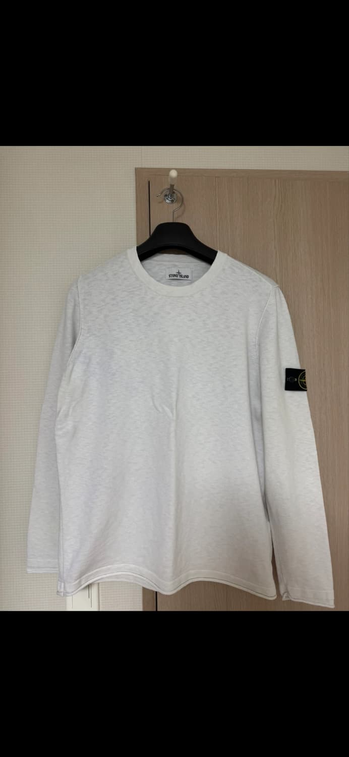 스톤아일랜드 블랙,화이트 2개일괄 상품이미지2