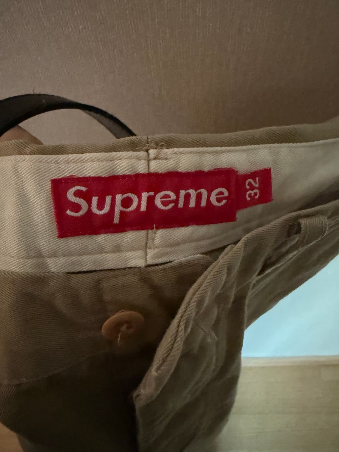 00s 슈프림 usa 밀리터리 치노 팬츠 상품이미지5