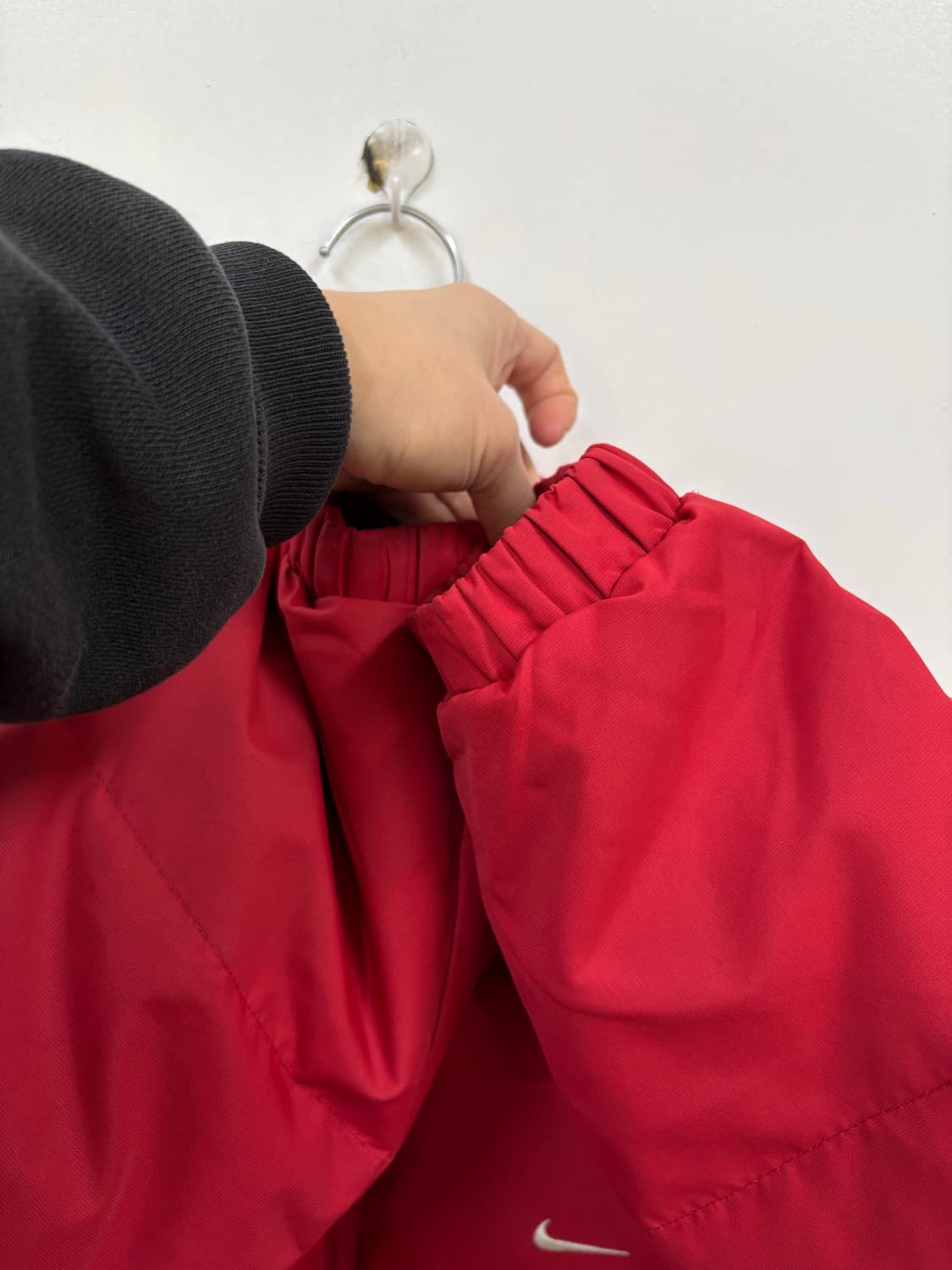 나이키 올드스쿨 다운패딩 상품이미지4