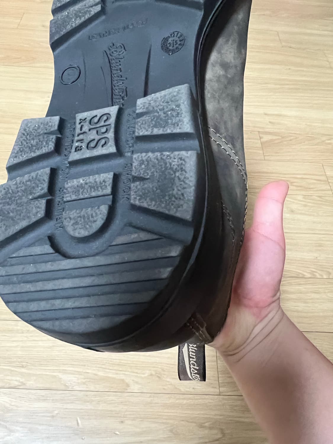 블런드스톤 585 러스틱 브라운  상품이미지8