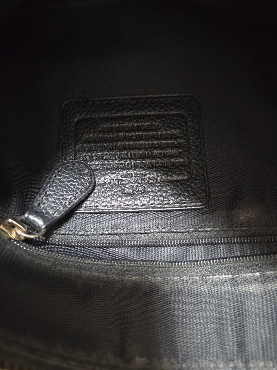 코치 호스 앤 캐리지 크로스바디 앤 숄더백 상품이미지9