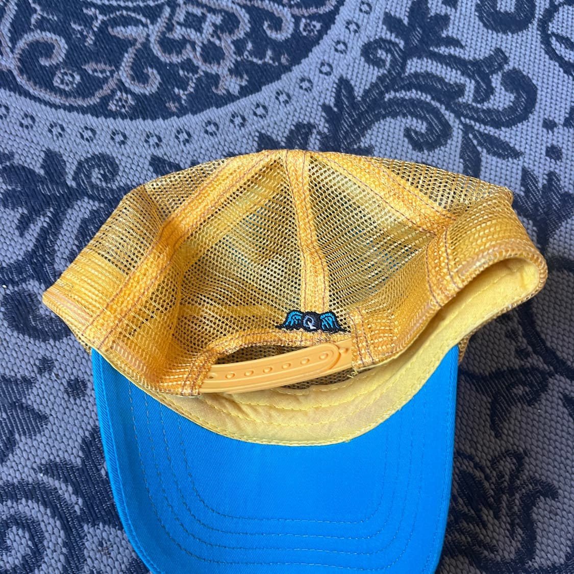 본더치 메시캡W2594 상품이미지3