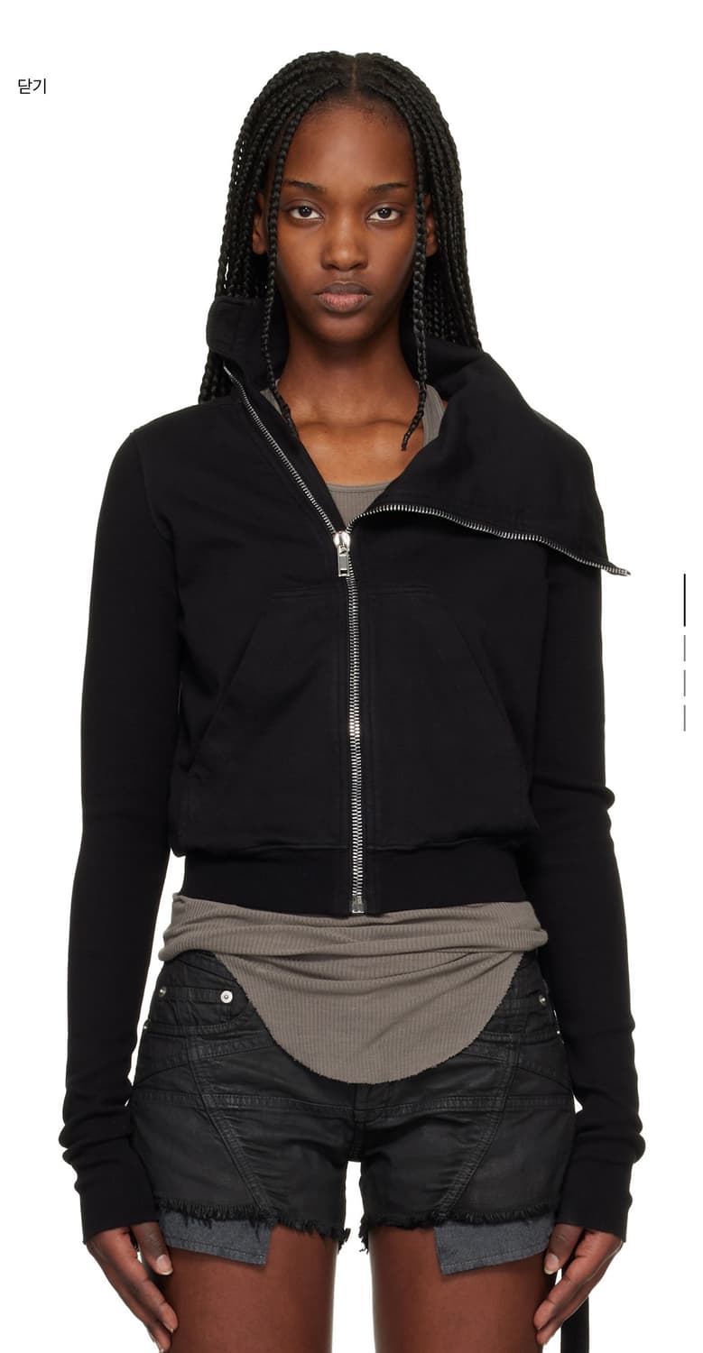 [26ss S급] 릭오웬스 다크쉐도우 마운틴 자켓 M사이즈 상품이미지2