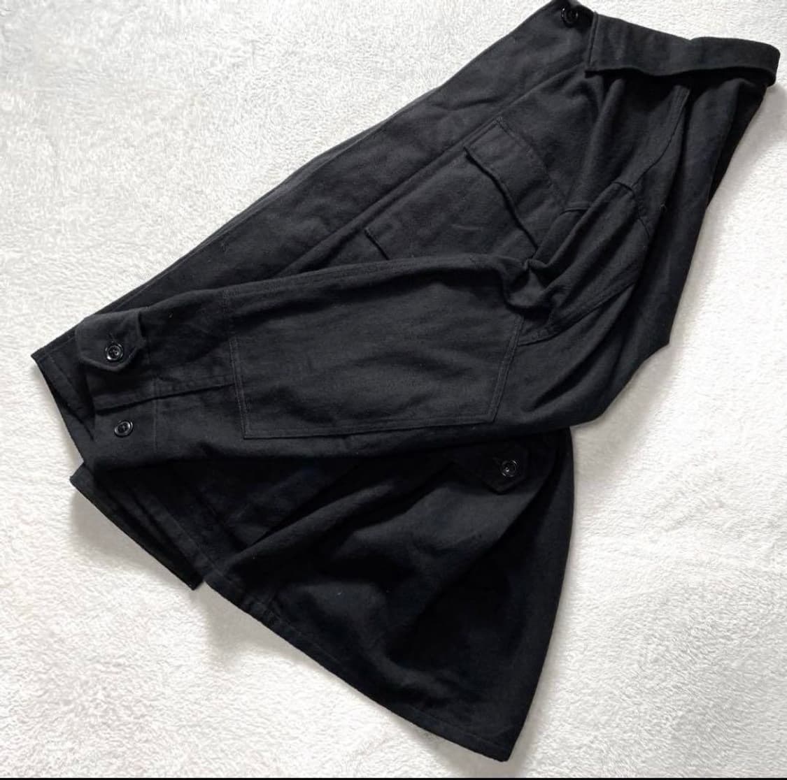 [M] 엔지니어드가먼츠 울 BDU 자켓 상품이미지8