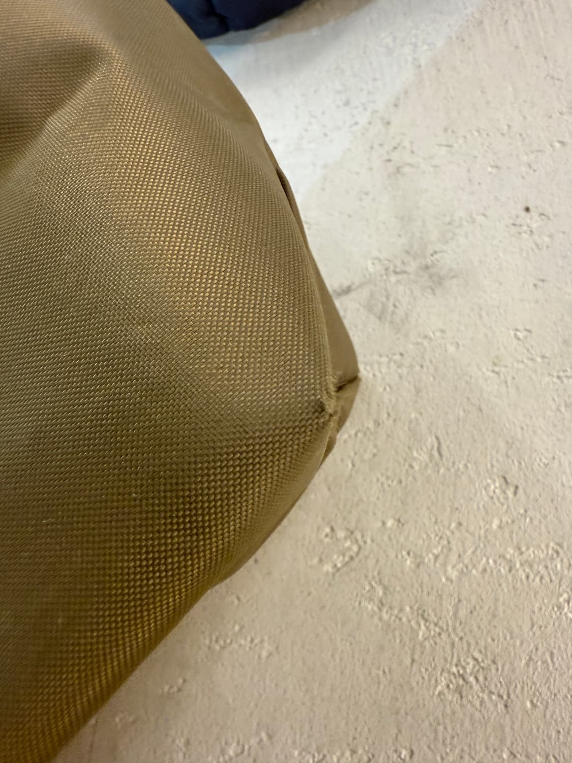 롱샴 르 플리아쥬 토트백 카키 상품이미지7