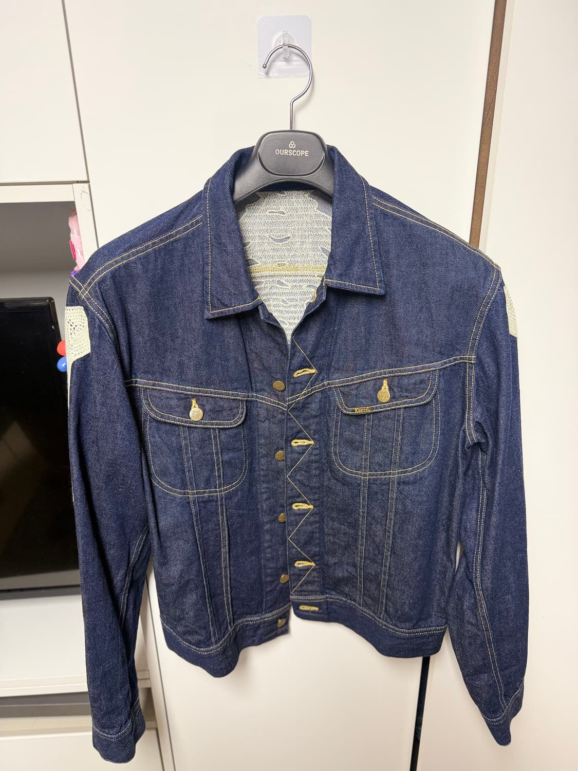 (46)캐피탈 본자켓 팔아요! 상품이미지1