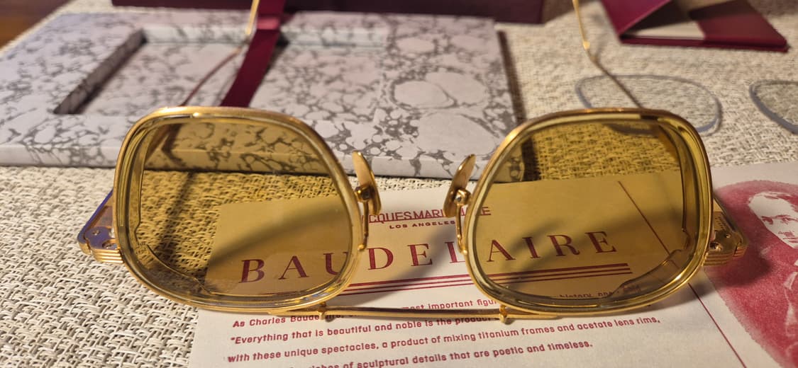 자크마리마지 보들레르1 상품이미지7