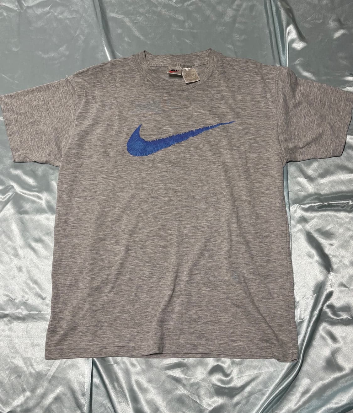 90s Nike big swoosh 나이키 빅 스우시 빈티지 티셔츠 상품이미지2