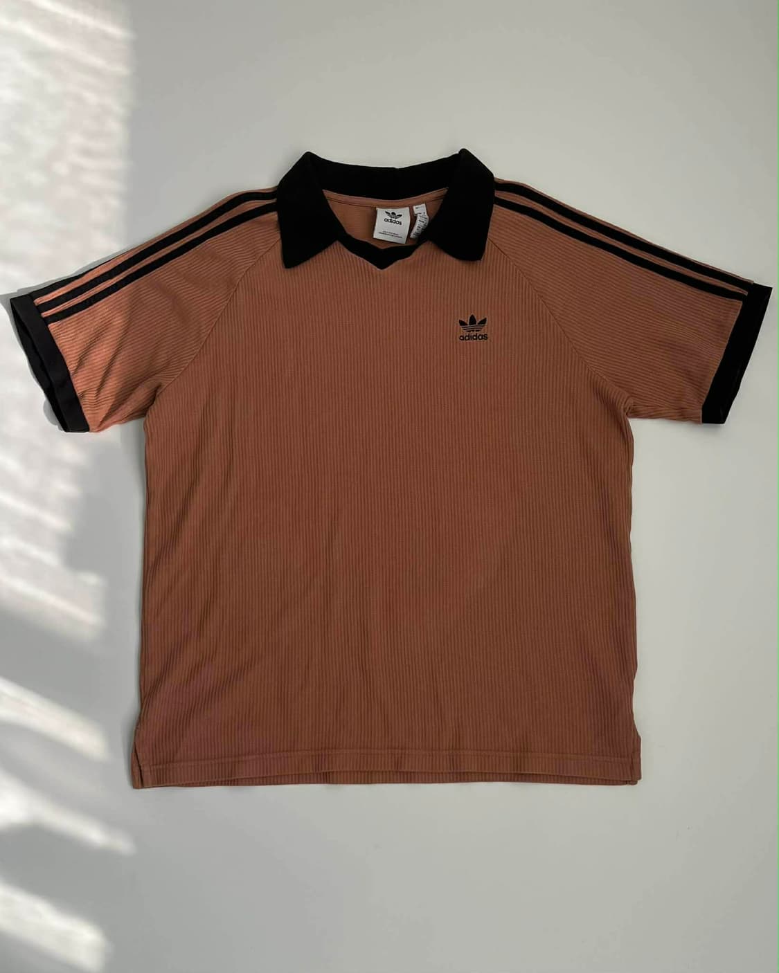 [XL] 아디다스 신형 와플 폴로 pk 반팔 링거 티셔츠 상품이미지1