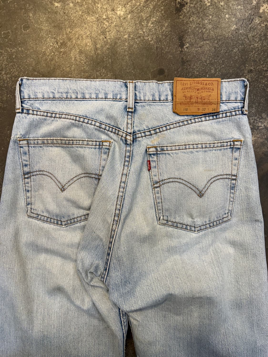 리바이스 512(31) 상품이미지7