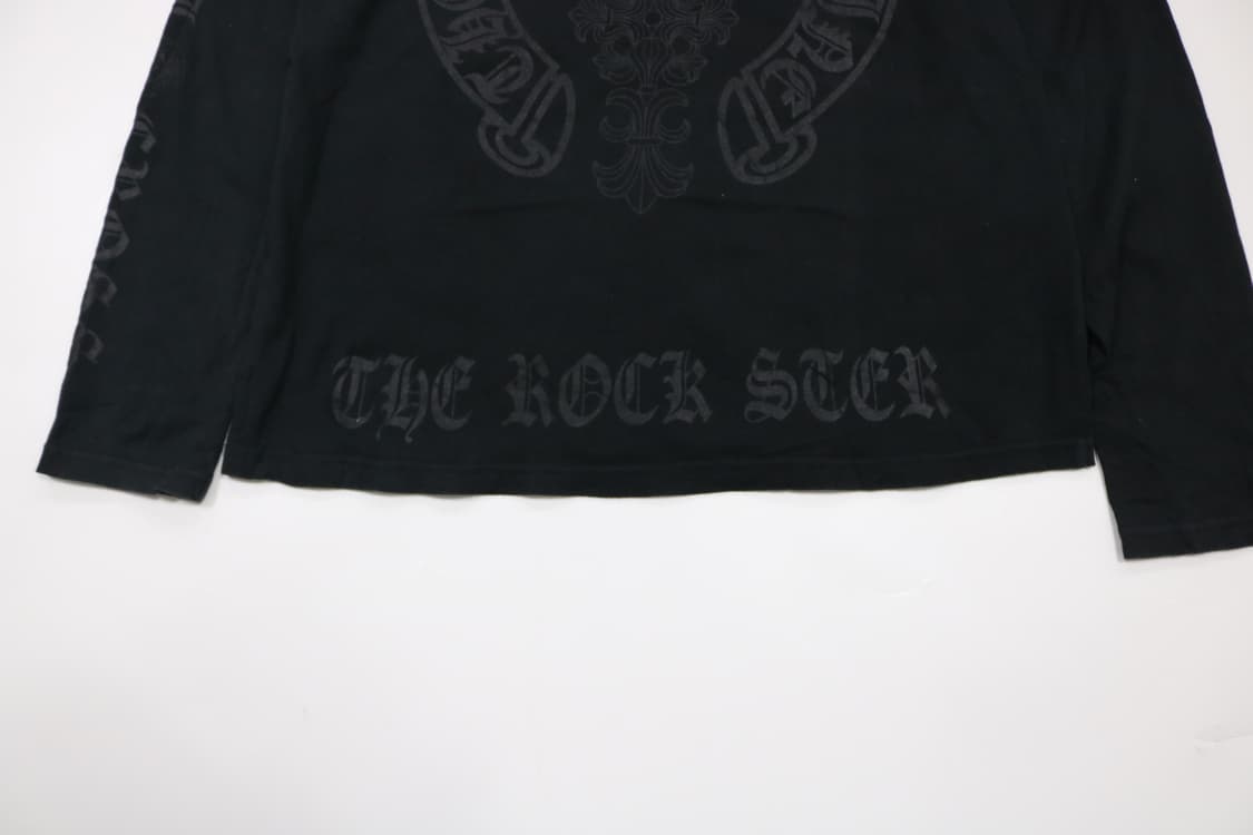 펑크 스트릿 프린팅 티셔츠 상품이미지8