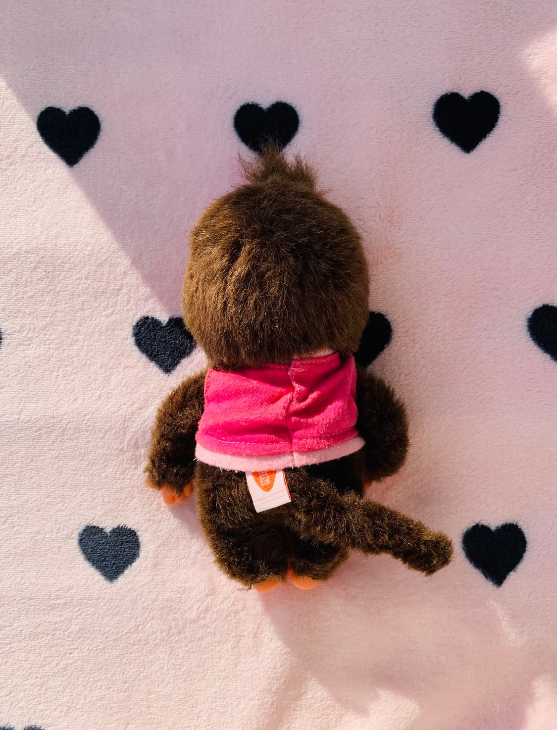 고전 빈티지 스마일 몬치치 상품이미지5