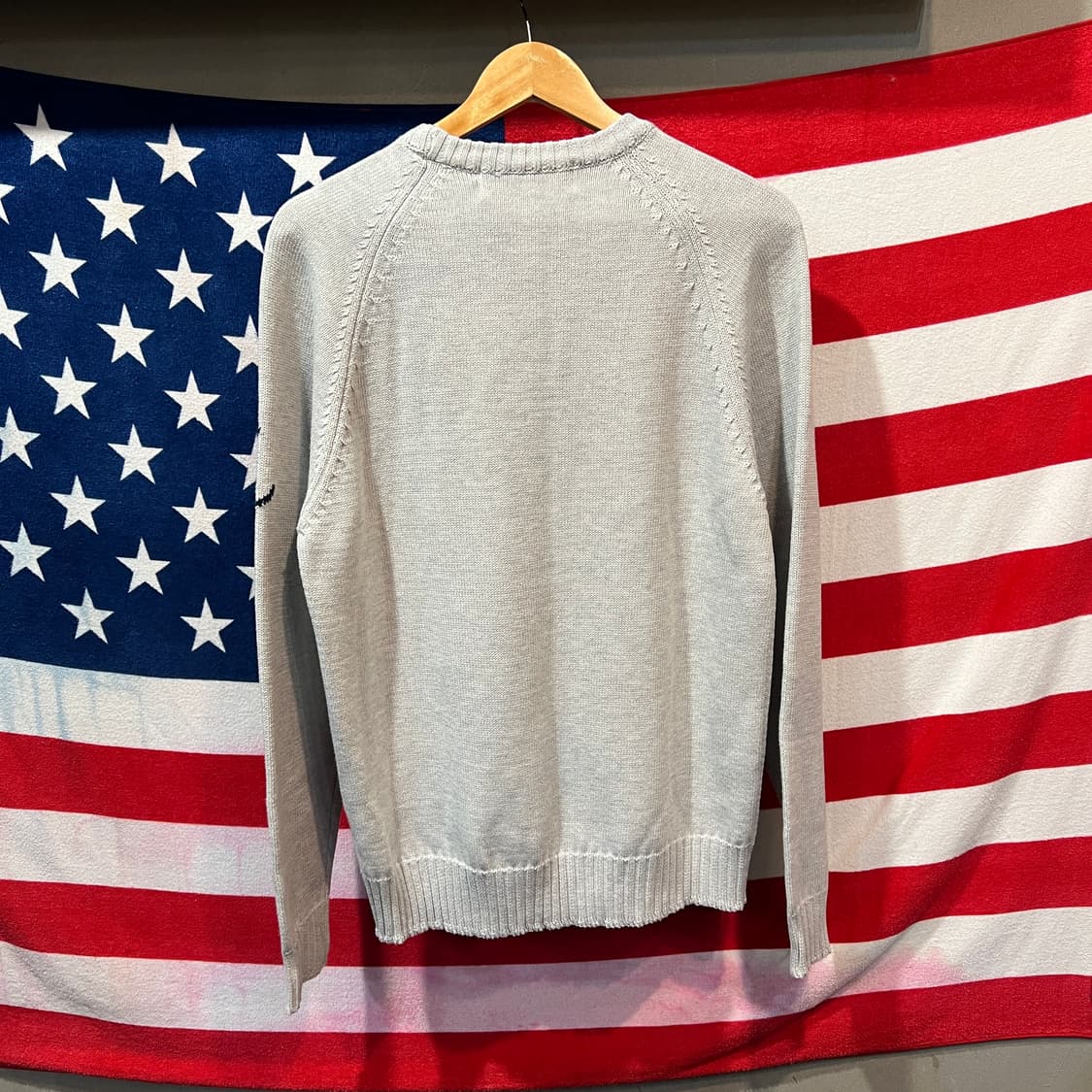 건지울른스 피셔맨 니트 스웨터 상품이미지4