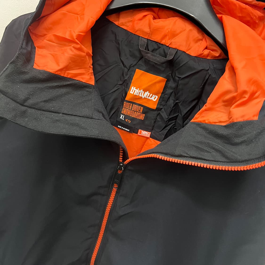 Thirty Two 써리투 카모플라쥬 스노우보드 아노락 XL 상품이미지3