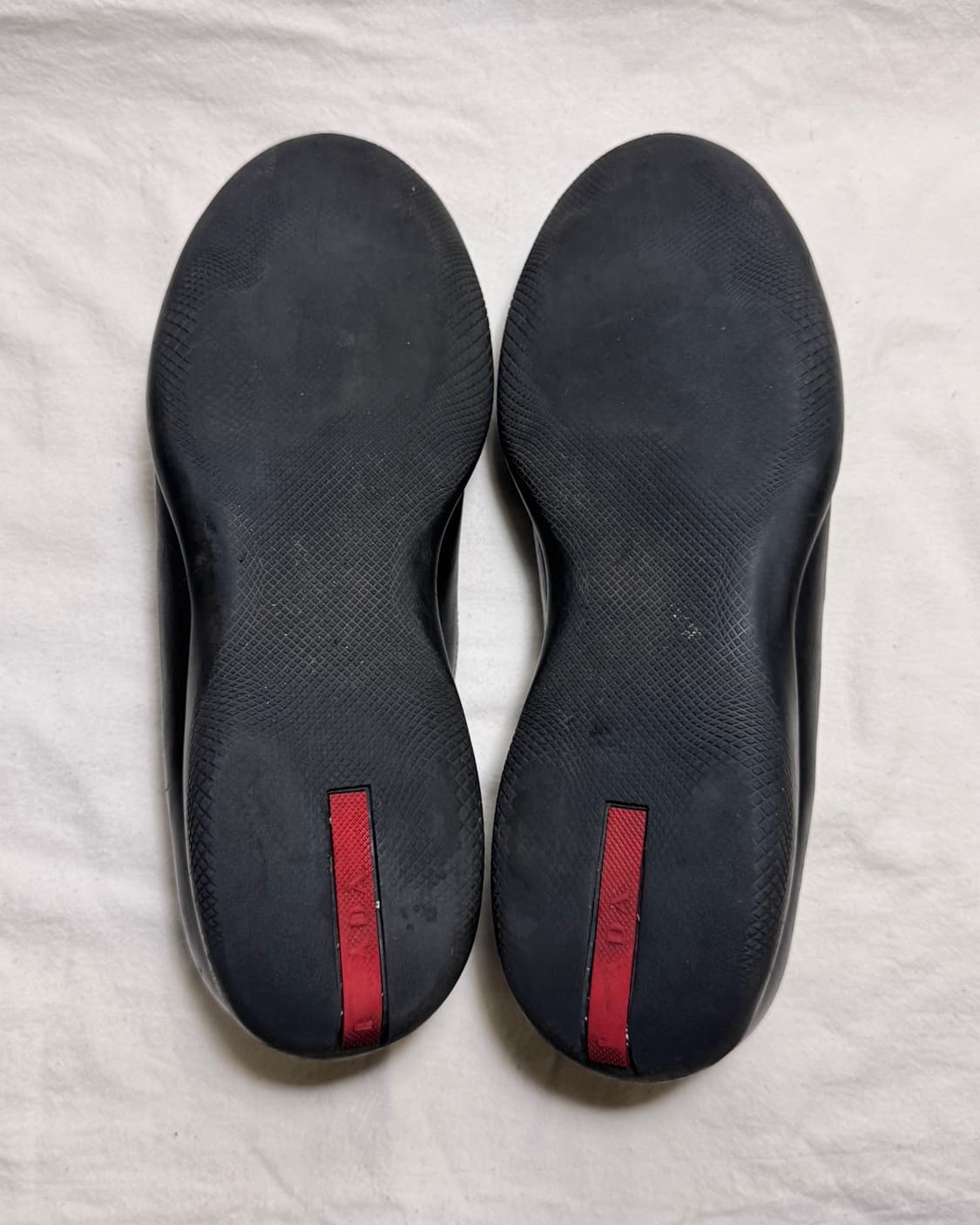 00‘s 프라다 스포츠 로퍼 다크 브라운 상품이미지7