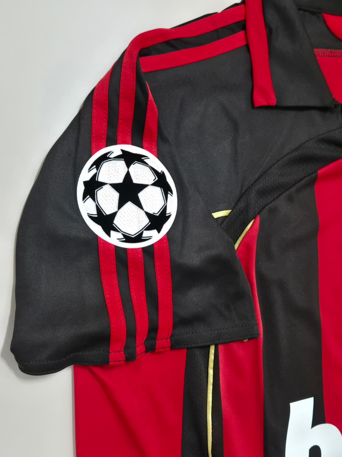 06-07 AC밀란 홈킷 카카 유니폼 L 상품이미지5