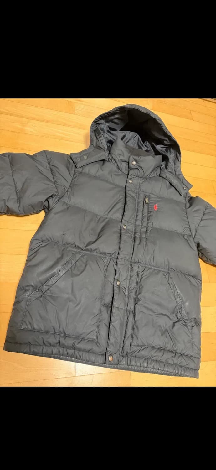 폴로 패딩 팝니다 사이즈 s~m폴로 상품이미지1