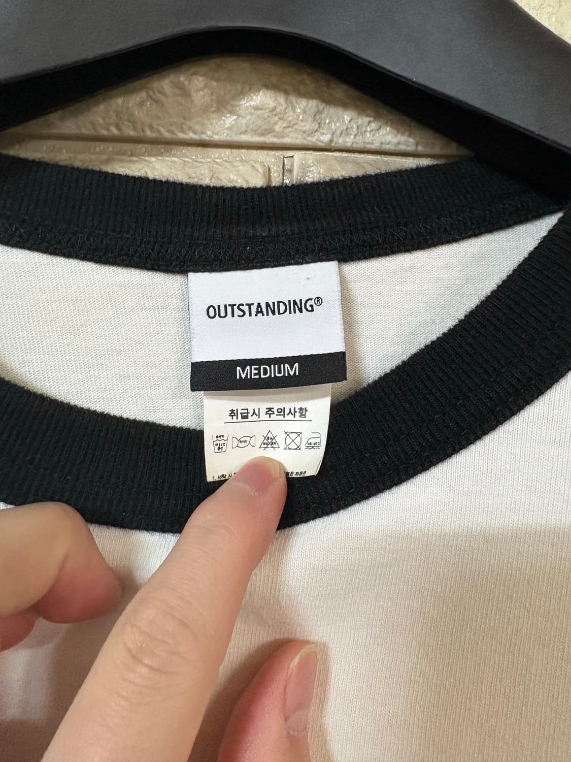 아웃스탠딩 링거반필티  상품이미지2