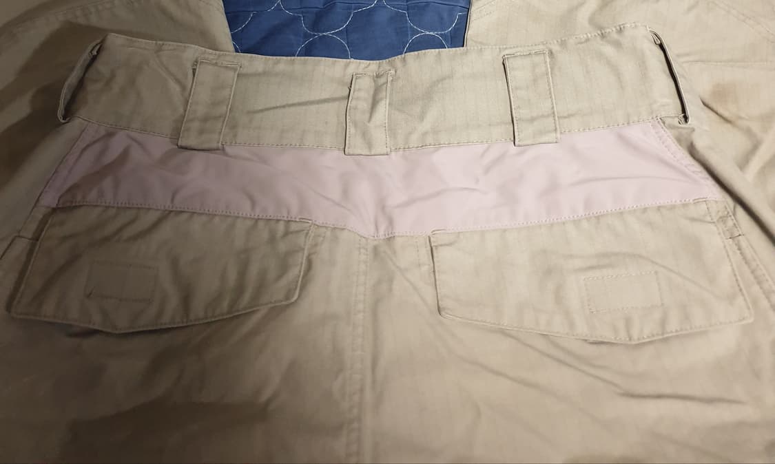 하이퍼옵스 택티컬 밀리터리 에어포트 스트라이크 필드 스판 팬츠 (32) 상품이미지4