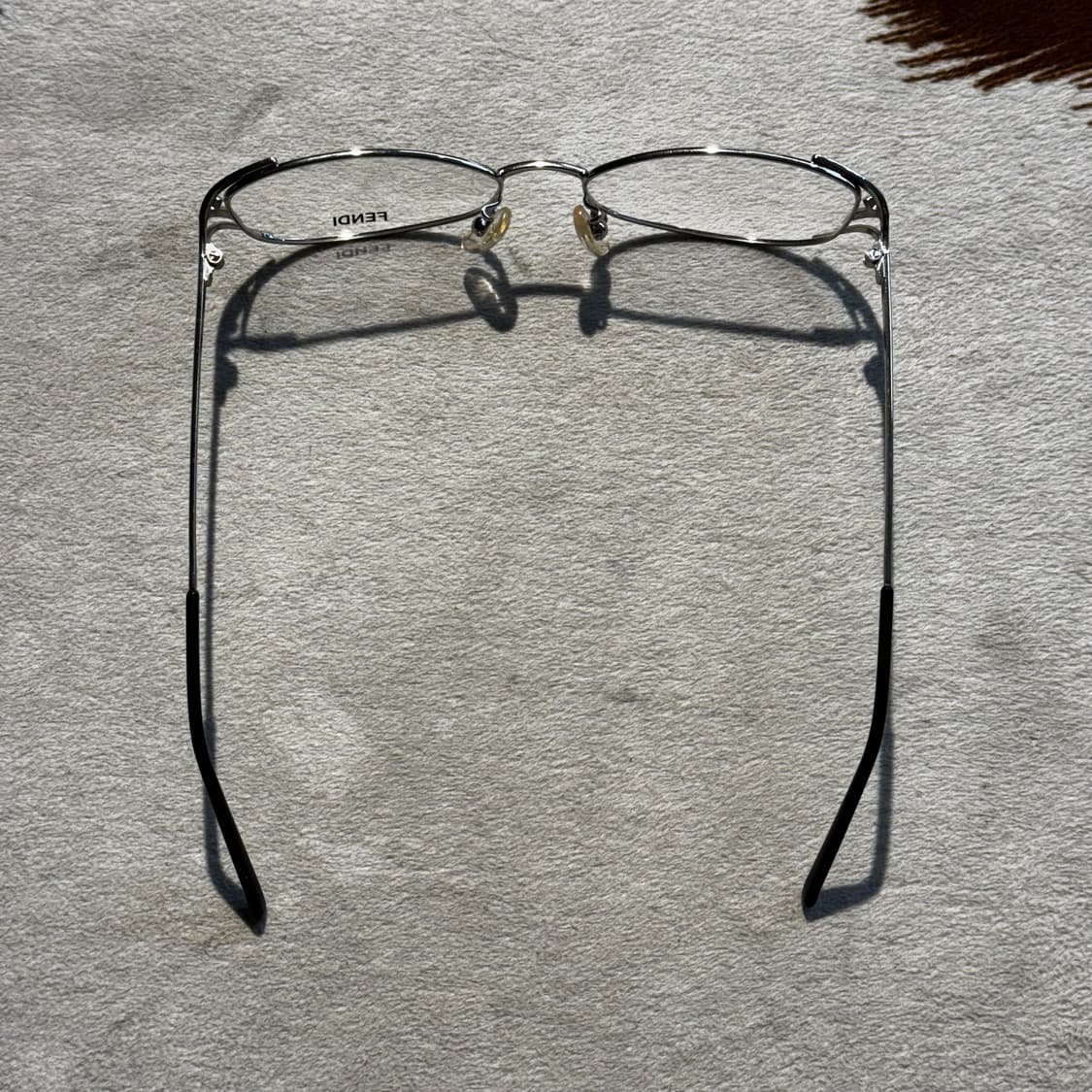 FENDI 펜디 안경 크리스탈 (OS) 긱시크 상품이미지7