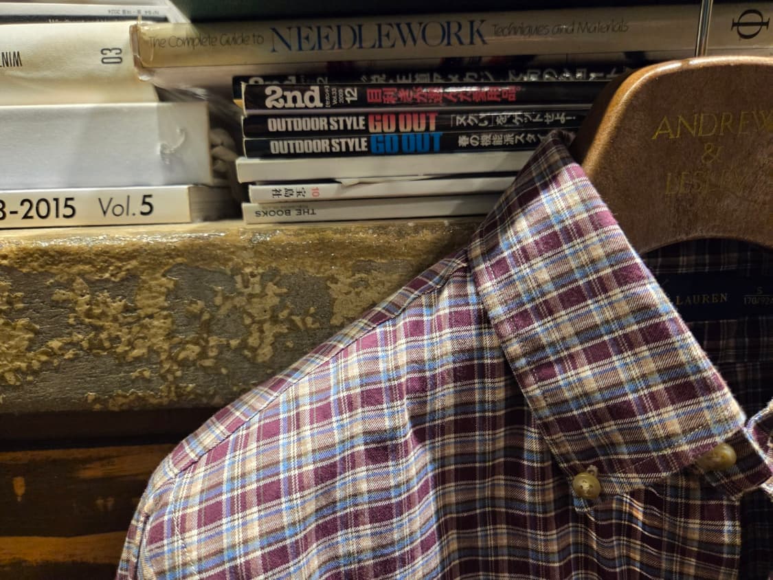 폴로랄프로렌 버튼다운셔츠 상품이미지10