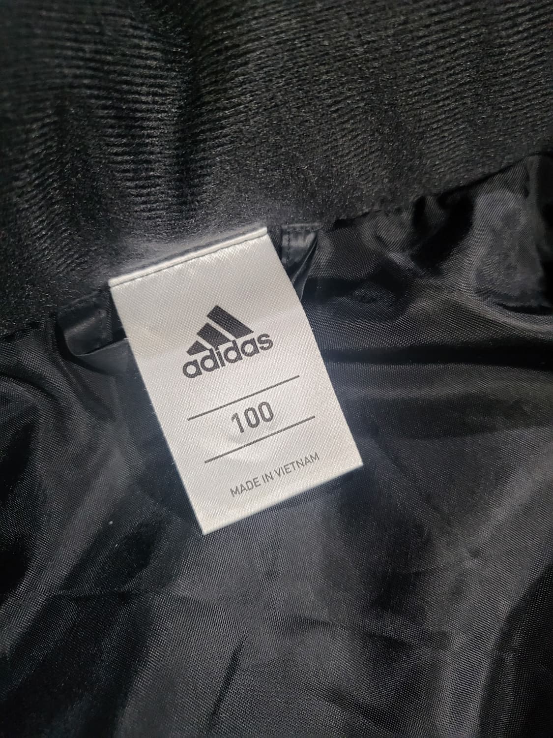 아디다스 롱 패딩 점퍼  상품이미지4