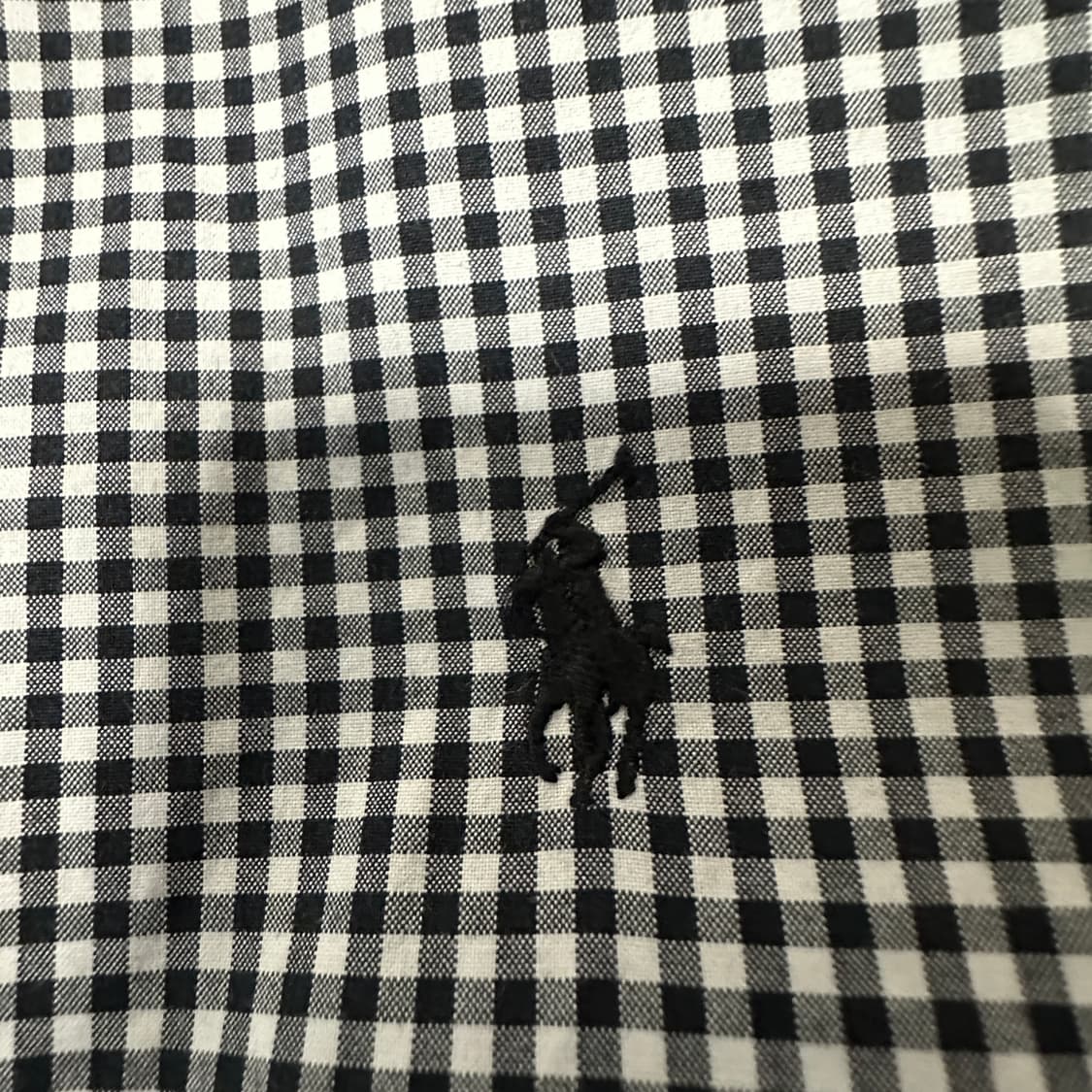 POLO RALPH LAUREN half shirt 상품이미지3