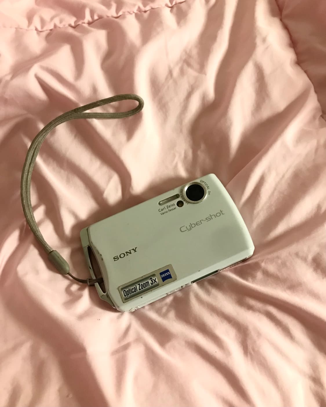 소니 사이버샷 DSC-T11 (작례 o) 상품이미지3