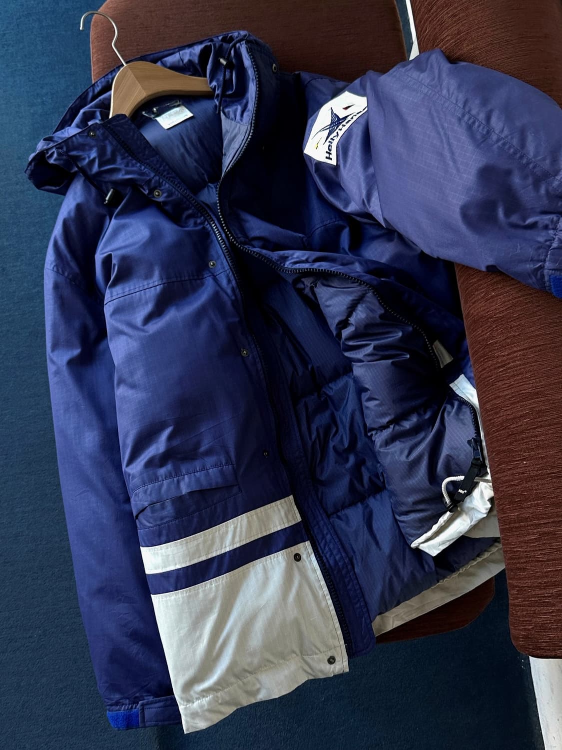 90 ~ 00's HELLY HANSEN 상품이미지10