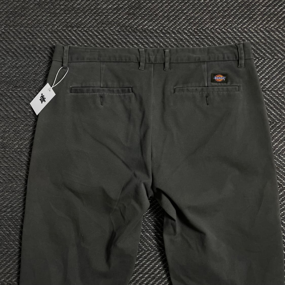 디키즈 874 오리지널핏 치노 팬츠 그레이 o 4050 상품이미지2