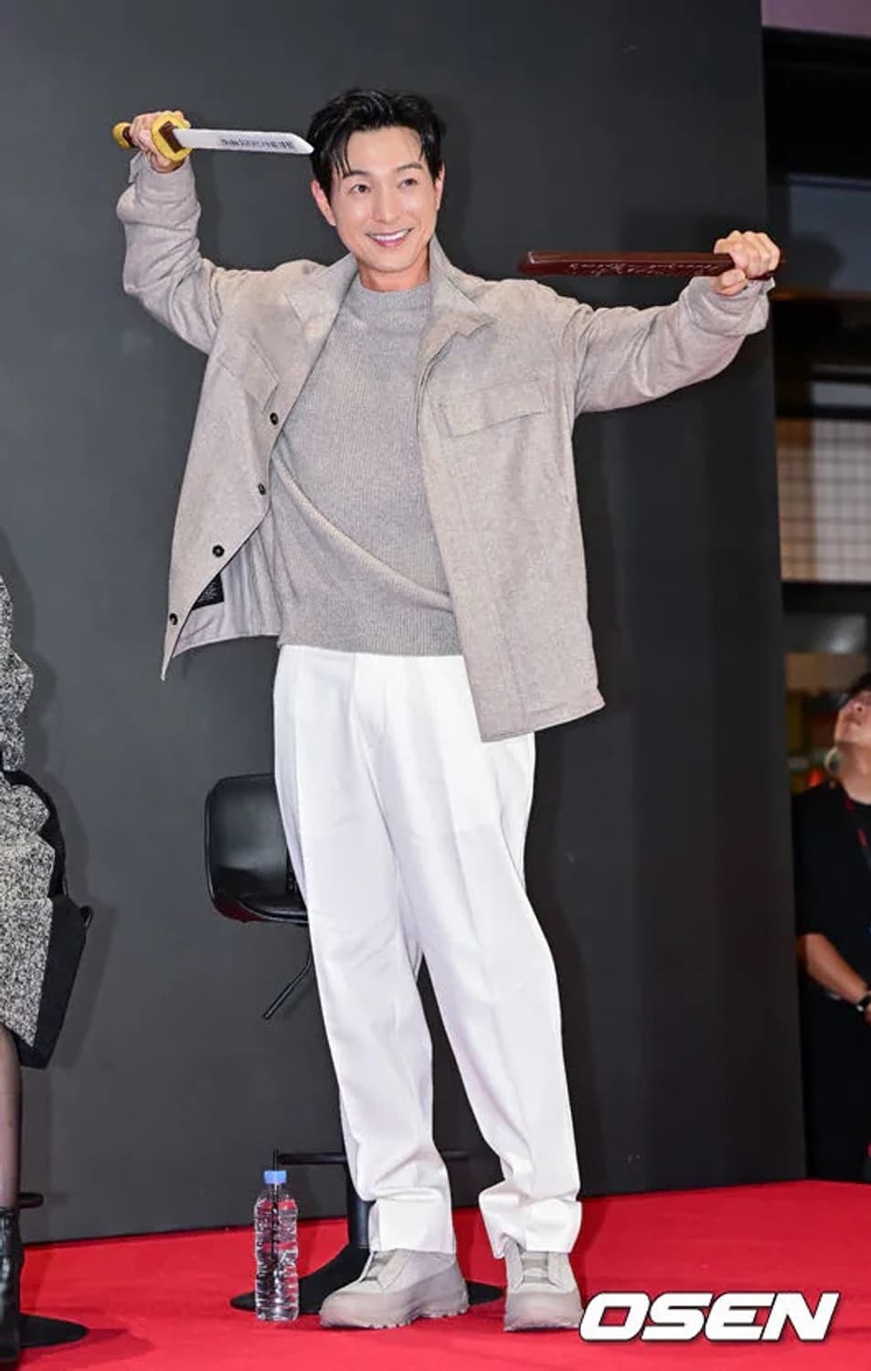 제냐 2023 f/w 오아시 캐시미어리노 셔츠 자켓 상품이미지3