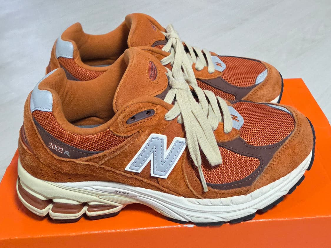 뉴발란스 2002r 러스트 옥사이드  상품이미지4