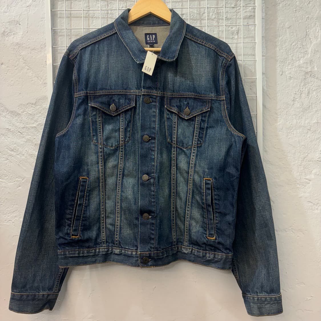GAP DENIM 갭 데님 자켓 L 상품이미지1