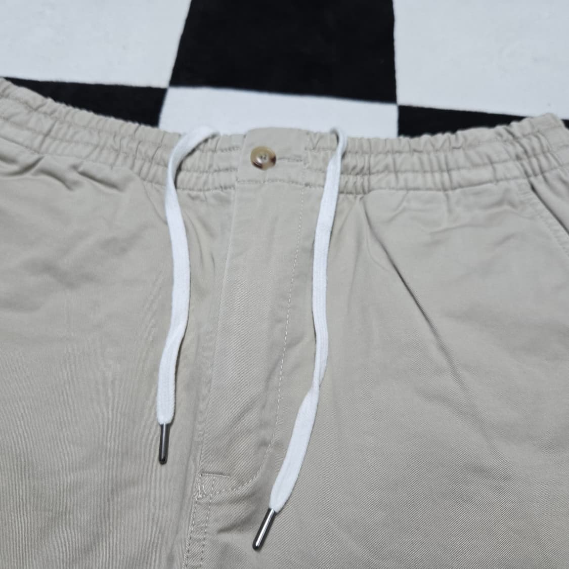 S 폴로랄프로렌 프렙스터 반바지 히든로고 탄 상품이미지3