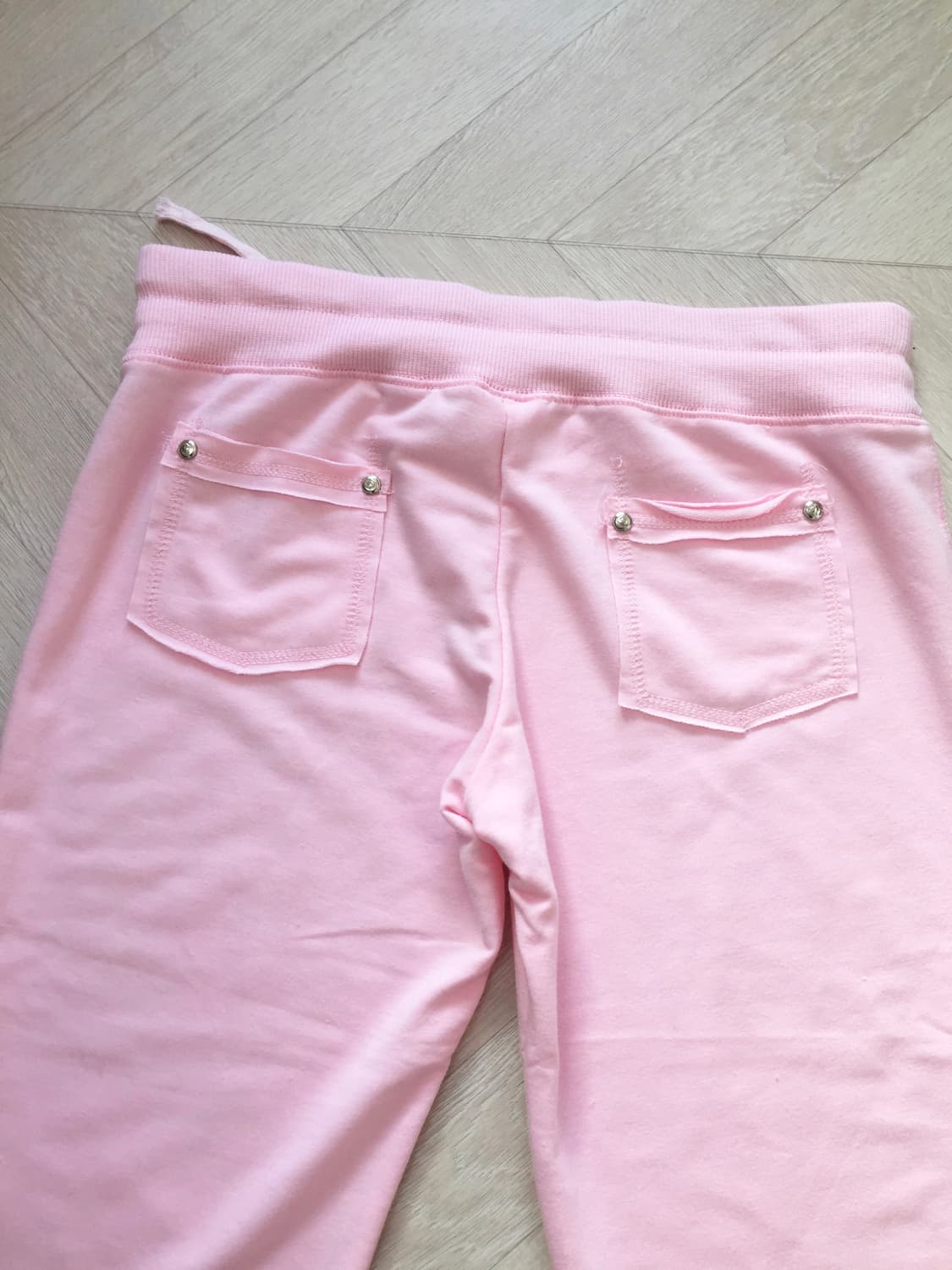 Team PINK Baby pink Midi Training Pants 상품이미지3