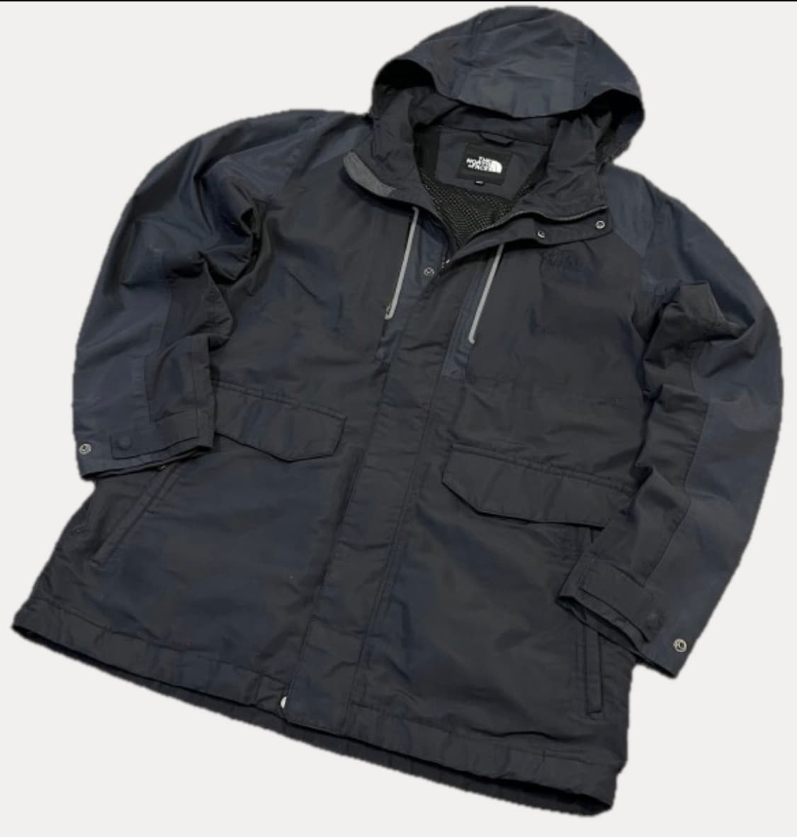 노스페이스 바람막이 후드 자켓  100  상품이미지1