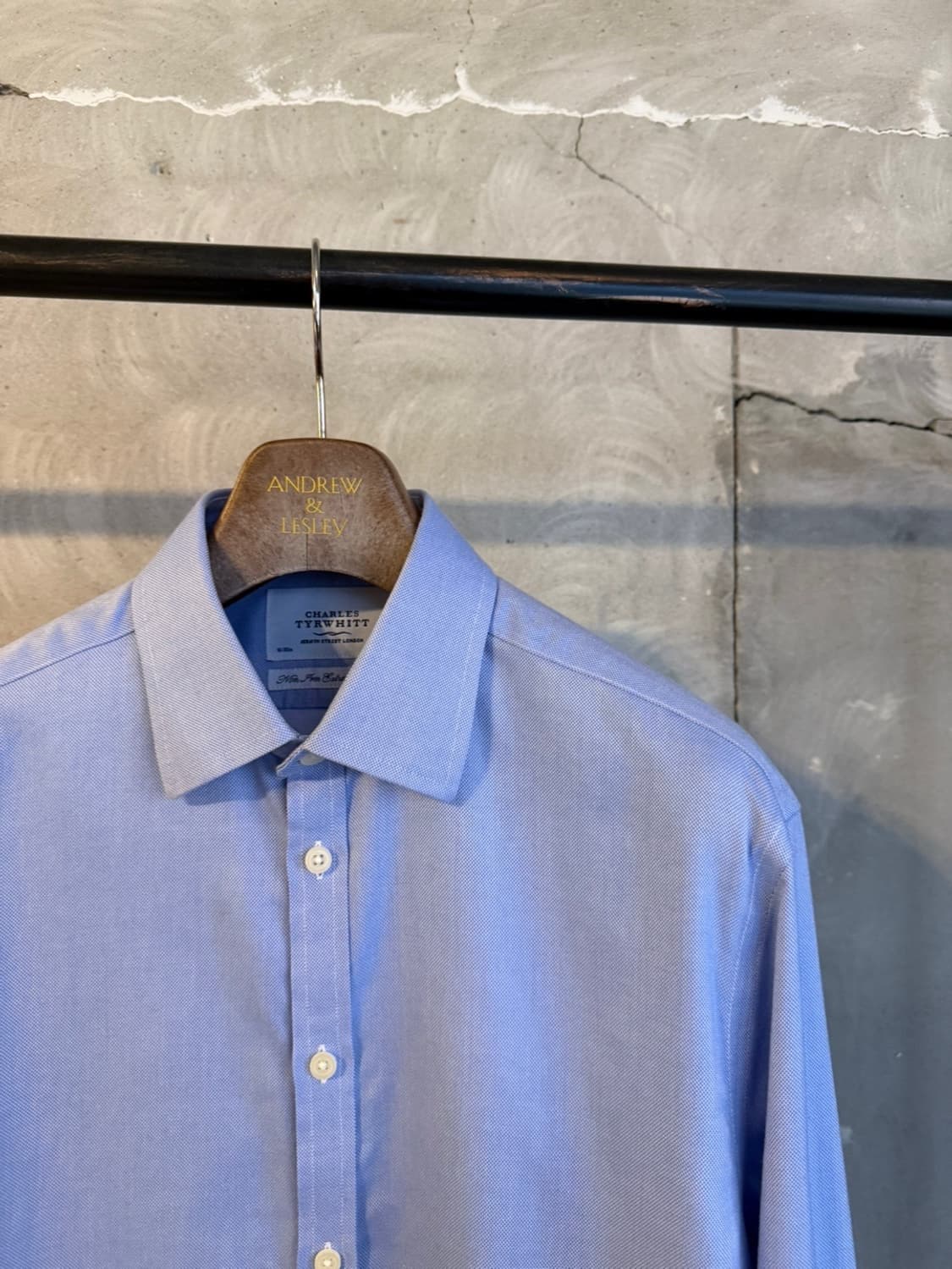 찰스 티륏 드레스 셔츠 108 상품이미지4