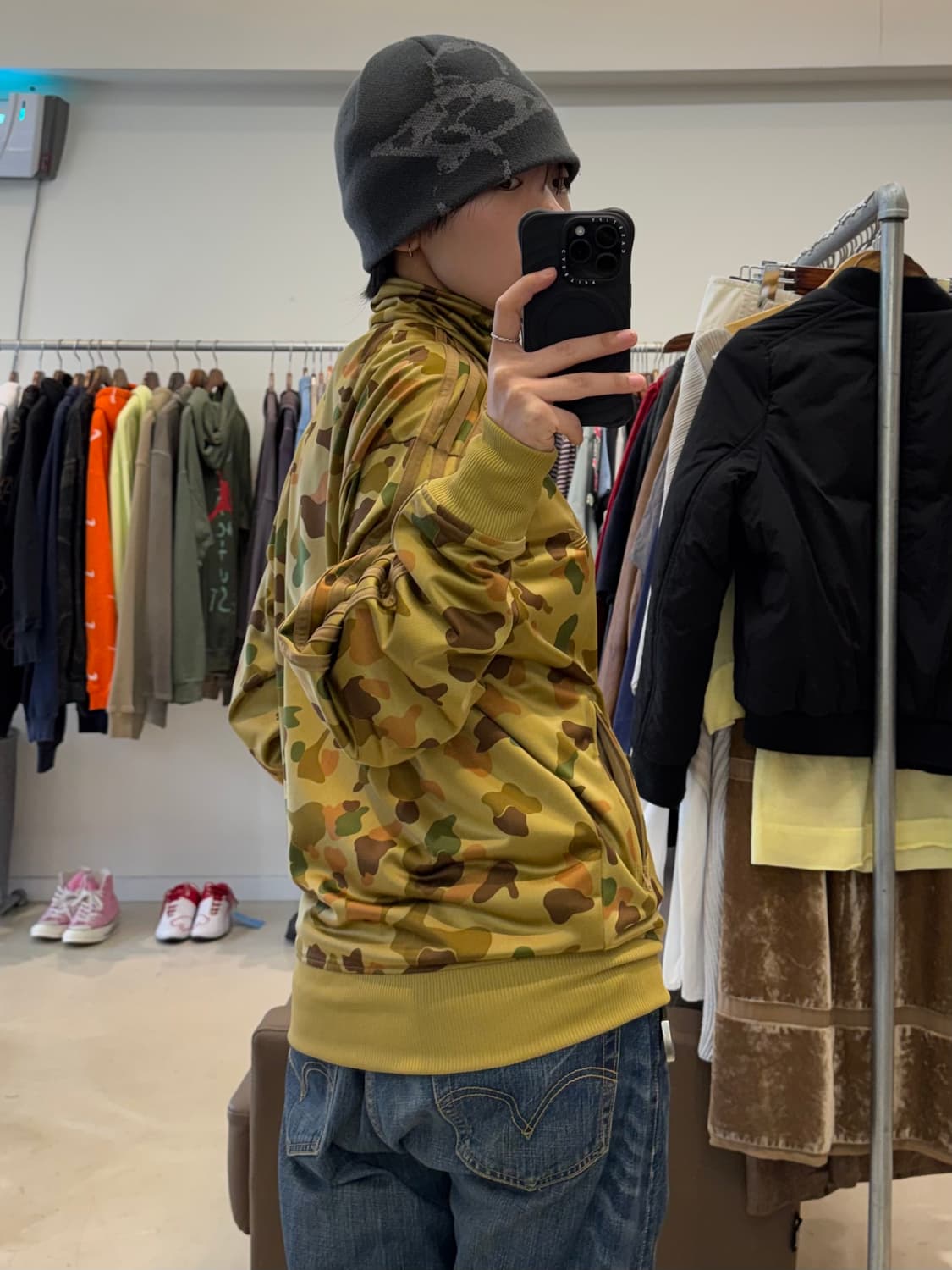 아디다스 데저트카모 파이어버드 상품이미지4