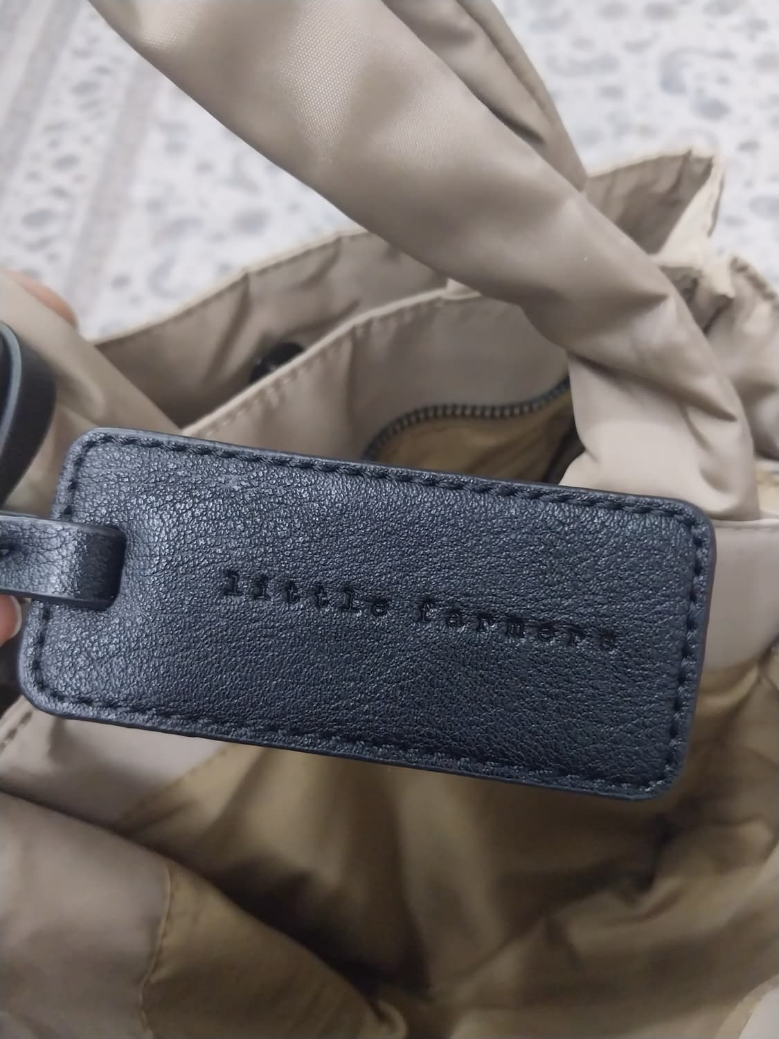 리틀 파머스 크로스백 상품이미지4