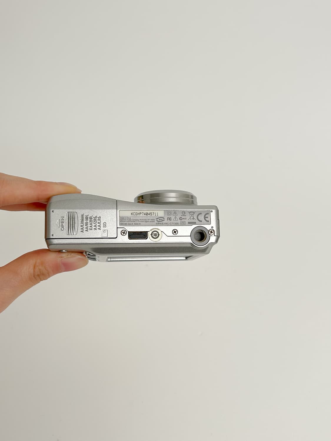 카리나디카!) 코닥 이지쉐어 c713 Easyshare 빈티지 디카 상품이미지8