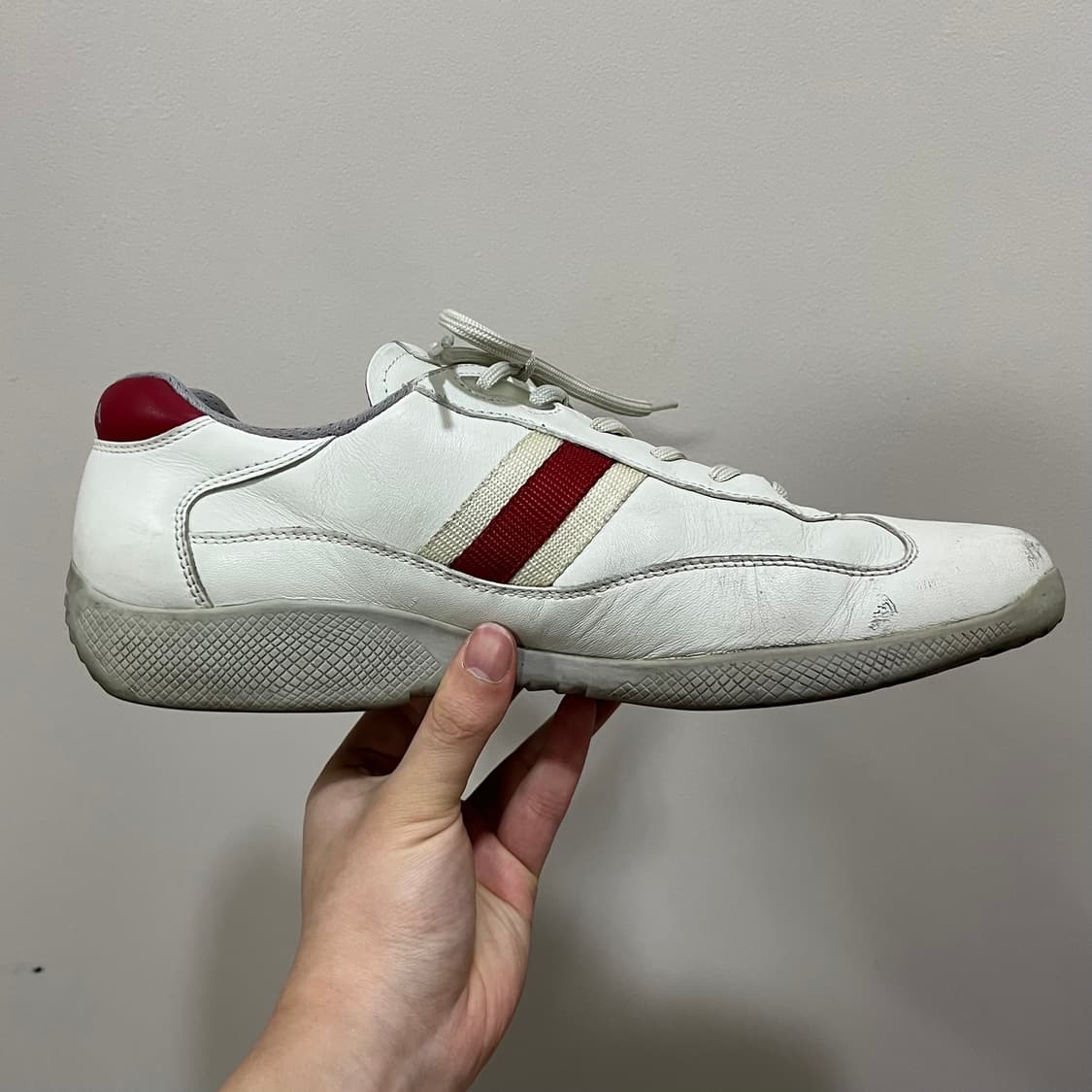 Prada Sports America’s Cup Sneakers 상품이미지2