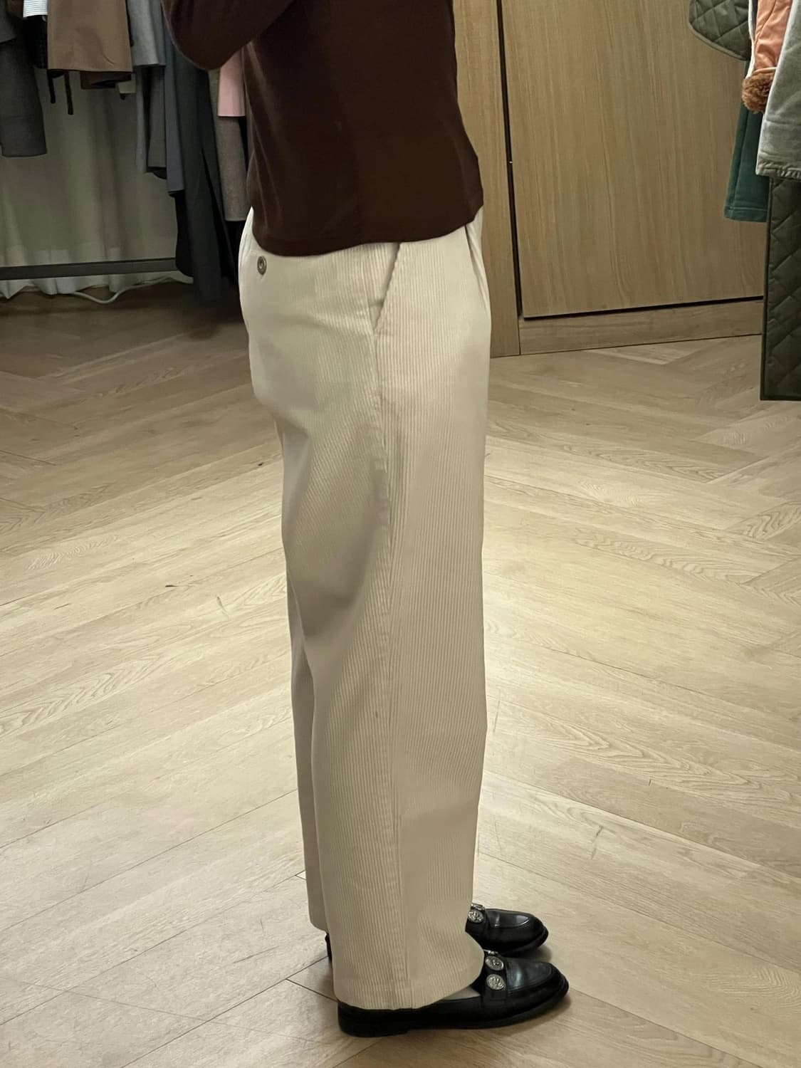 Urbanic30 코듀로이 팬츠 상품이미지5