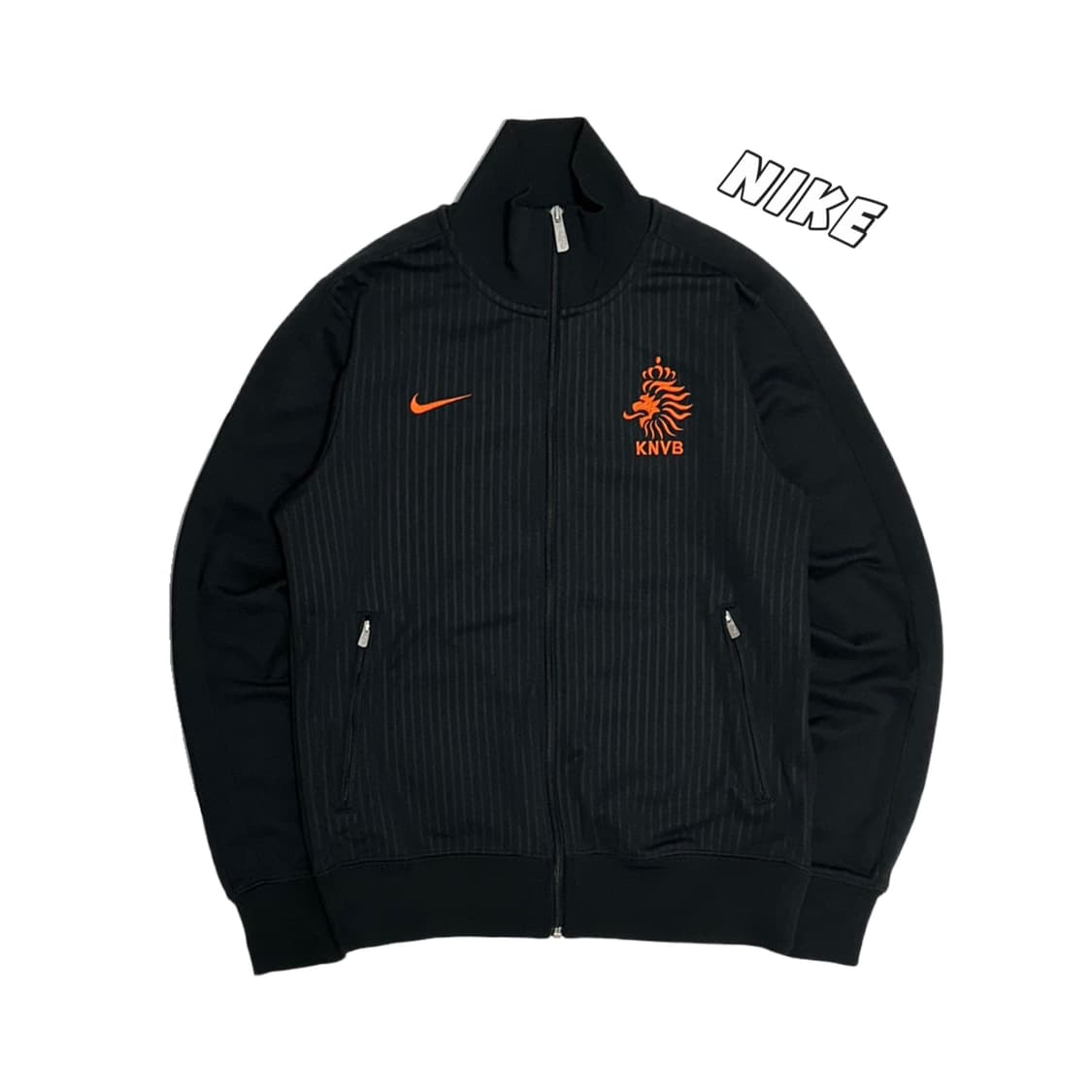 나이키 스우시 네덜란드 KNVB 져지 트랙탑 상품이미지1