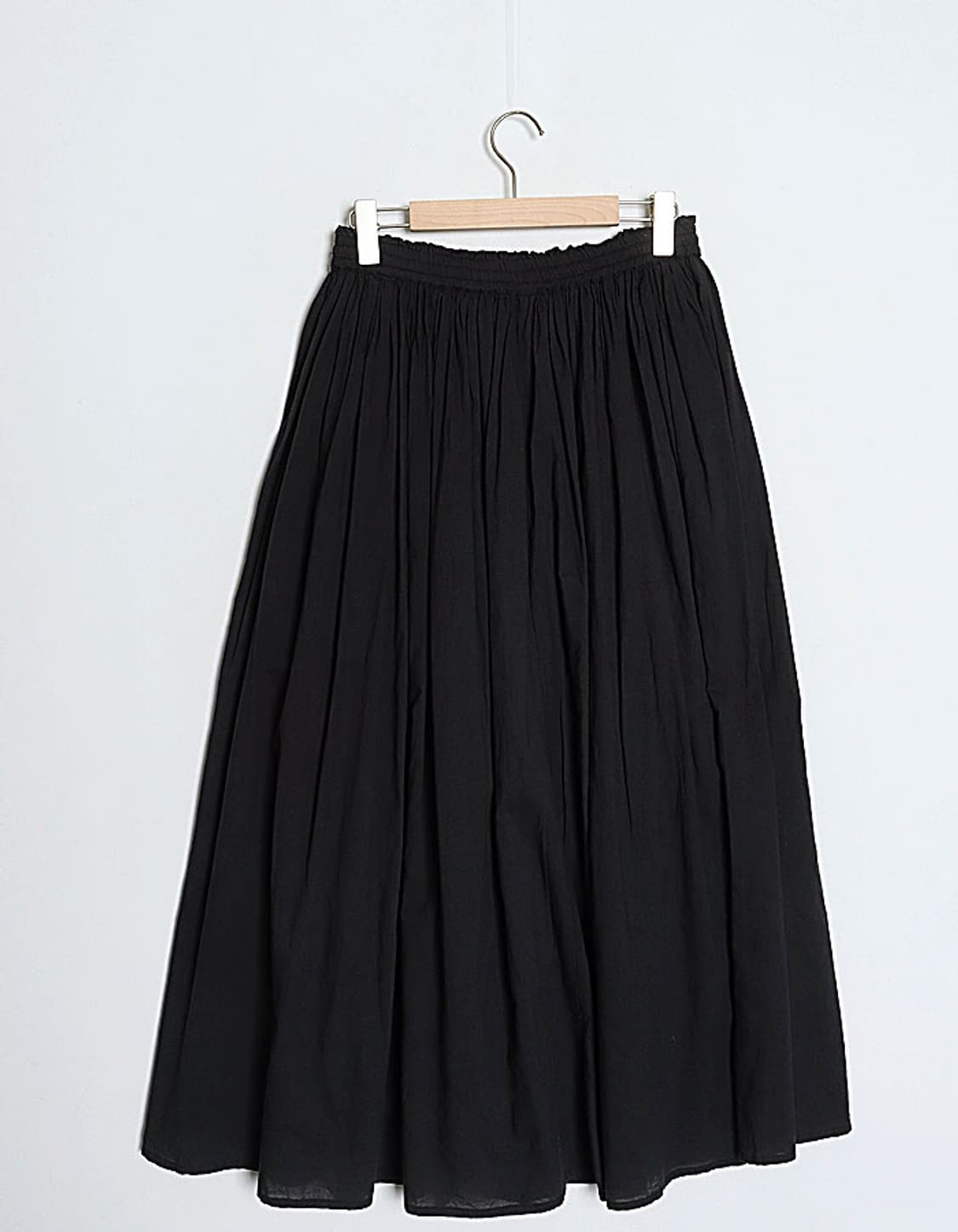 Coca Gather Skirt (27~29) 상품이미지4